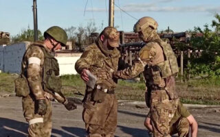 Πόλεμος στην Ουκρανία: Το Αζόφσταλ «έπεσε» – Η επόμενη μέρα και οι στόχοι της Ρωσίας στον νότο-1