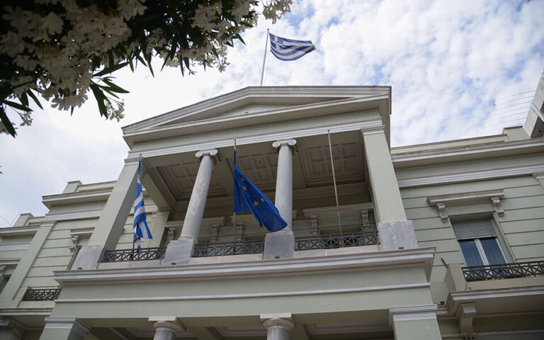ΥΠΕΞ: «Σε νέα φάση» οι σχέσεις Ελλάδας – ΗΠΑ