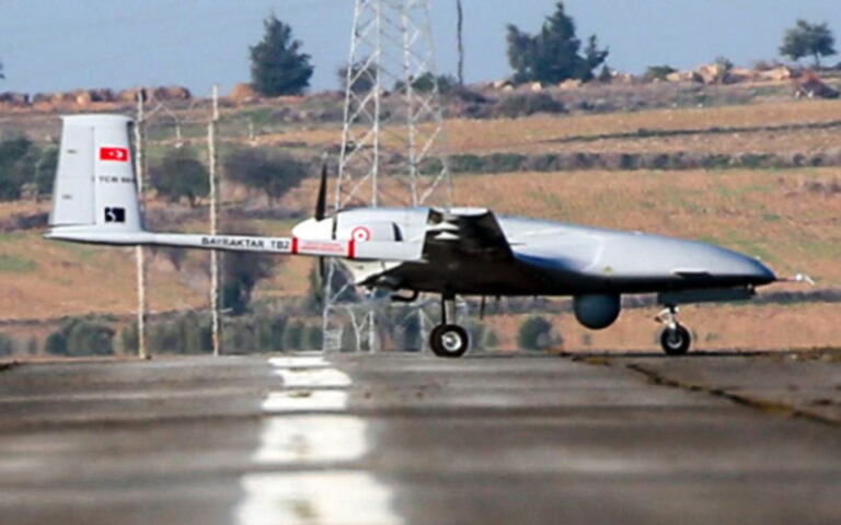 Προβληματίζουν τα τουρκικά UAV «Μπαϊρακτάρ»