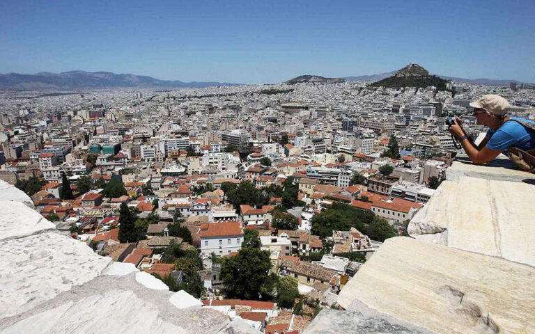 Τουρισμός: Πού «επενδύει» ο Δήμος Αθηναίων για τη θερινή σεζόν