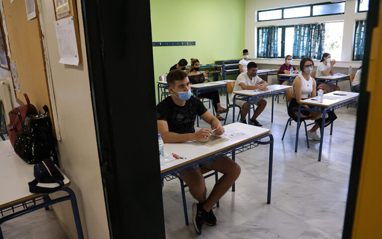 Σχολεία: Τελευταία εβδομάδα μαθημάτων για τα Λύκεια – Εκκίνηση για την «ελληνική PISA»