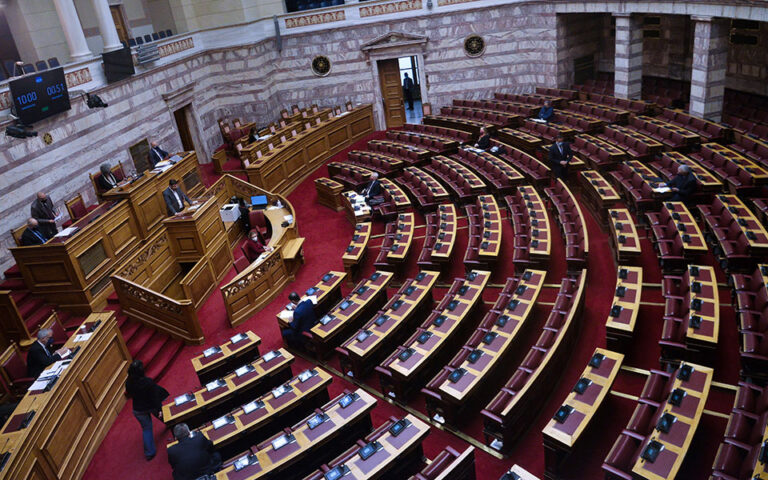 Αμυντική συμφωνία Ελλάδας – ΗΠΑ: Κατατέθηκε στη Βουλή – Ψηφίζεται την Πέμπτη