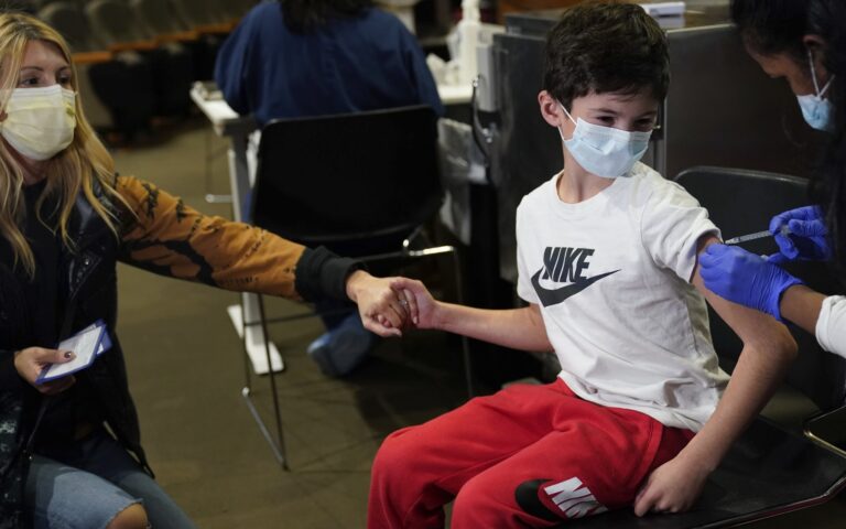 ΗΠΑ: Διστάζουν να εμβολιάσουν τα παιδιά τους