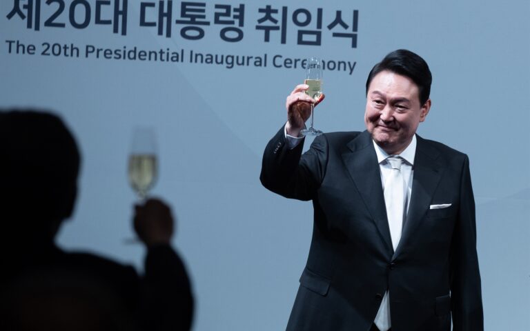 Η Νότια Κορέα εξέλεξε τον Γιουν «πρόεδρο του λαού»