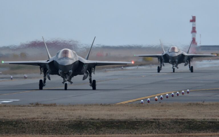 H αγορά F-35, η «Λόκχιντ» και η ΕΑΒ
