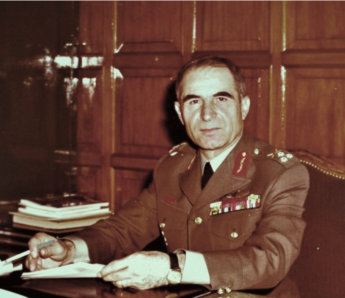 Κωνσταντίνος Κόρκας: Το ηρωικό ταξίδι ενός γενναιόψυχου στρατηγού-1