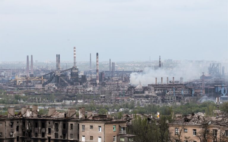 Αζοφστάλ: Το εργοστάσιο που έγινε θρύλος
