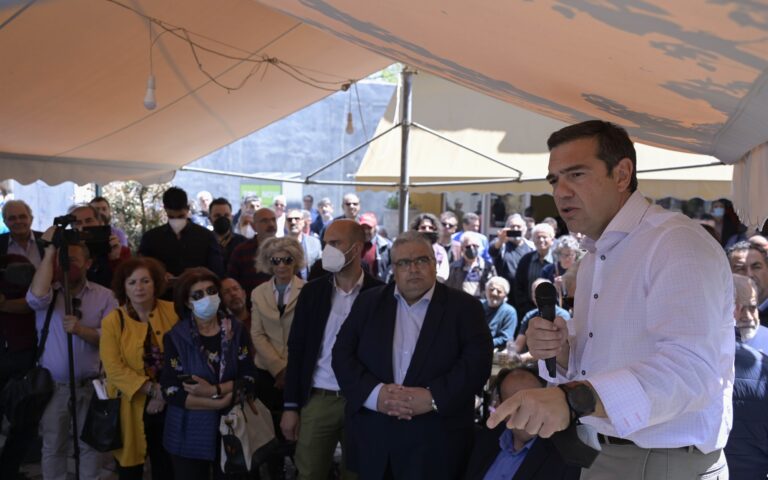 ΣΥΡΙΖΑ: Οι σκέψεις Τσίπρα για νέο γραμματέα