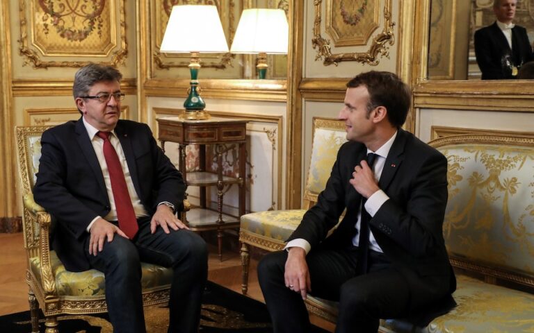 Γαλλία: Μπορεί ο Μακρόν να κάνει τον Μελανσόν πρωθυπουργό;