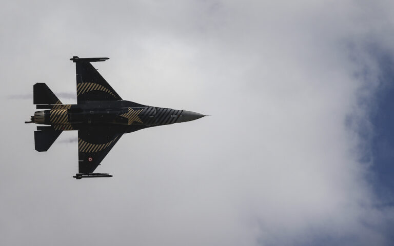 Τουρκικά F-16: Η κυβέρνηση Μπάιντεν ζητά από το Κογκρέσο να εγκρίνει την αναβάθμιση τους