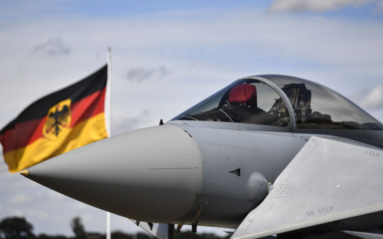 Γερμανία: 41 δισ. ευρώ για την πολεμική της αεροπορία