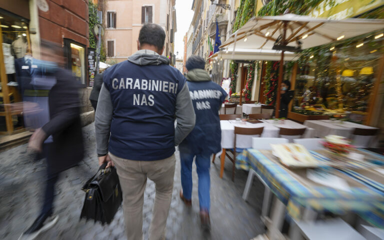 Ιταλία: Επιχείρηση κατά της Ντράγκετα – 43 συλλήψεις στη Ρώμη