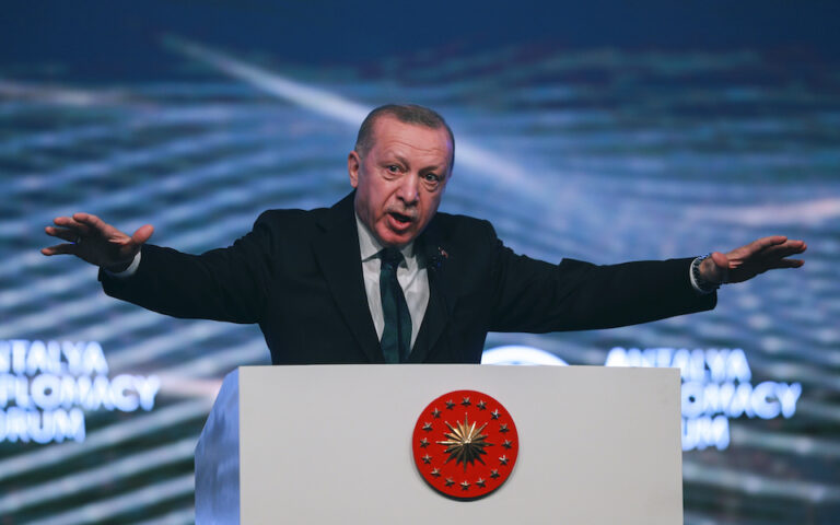 Τουρκία: Οι πέντε στόχοι πίσω από το αφήγημα της αποστρατιωτικοποίησης