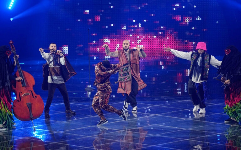 Eurovision 2022: Το κοινό αποθέωσε το τραγούδι της Ουκρανίας