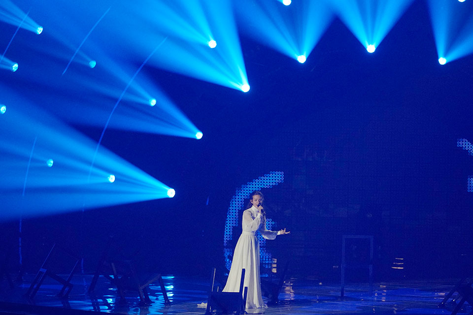 Eurovision 2022: Η ανάρτηση της Αμάντα Γεωργιάδη λίγο πριν τον τελικό (εικόνες)-2