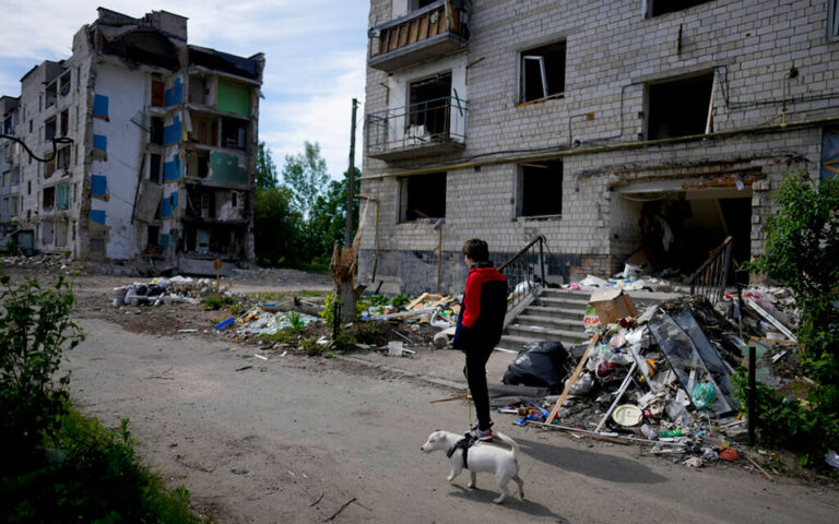 Πόλεμος στην Ουκρανία: Όλες οι εξελίξεις από την 93η ημέρα ρωσικής εισβολής