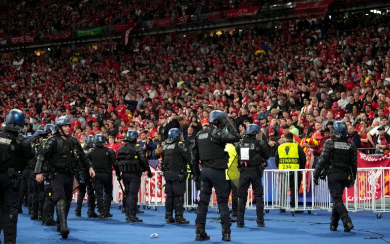 Τελικός Τσάμπιονς Λιγκ: H UEFA διεξάγει ανεξάρτητη έρευνα για τα γεγονότα