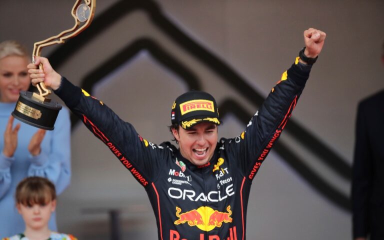 Formula 1: Συνεχίζει στη Red Bull ο Σέρχιο Πέρεζ