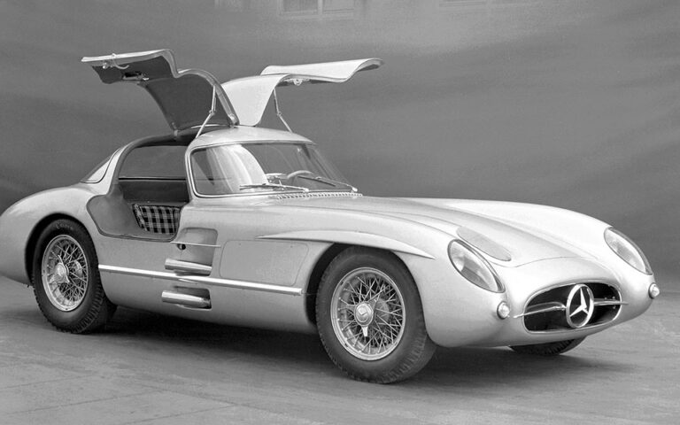 Τιμή – ρεκόρ για Mercedes του 1955 σε δημοπρασία: Άλλαξε χέρια για 135 εκατ. ευρώ