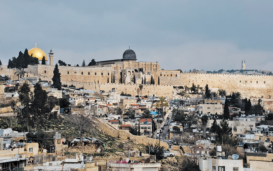 Θρησκευτική «Ντίσνεϊλαντ» στην Ιερουσαλήμ-1