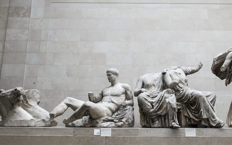 Bρετανικό Μουσείο στην «Κ»: Δεν συζητάμε επιστροφή των Γλυπτών, μόνο δανεισμό 