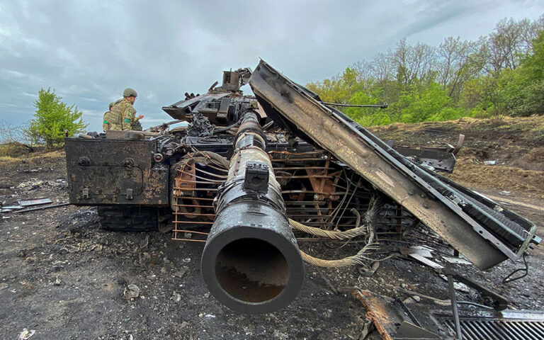 Πόλεμος στην Ουκρανία: Όλες οι εξελίξεις από την 78η ημέρα ρωσικής εισβολής