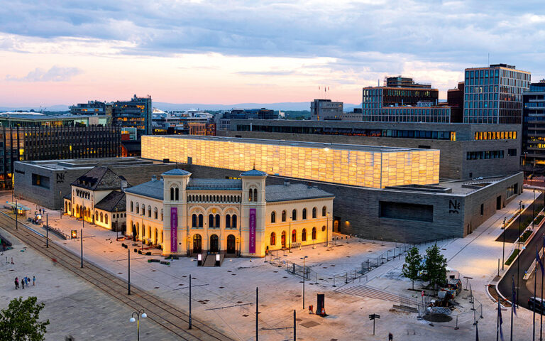 Nasjonalgalleriet: Το νέο Εθνικό Μουσείο της Νορβηγίας