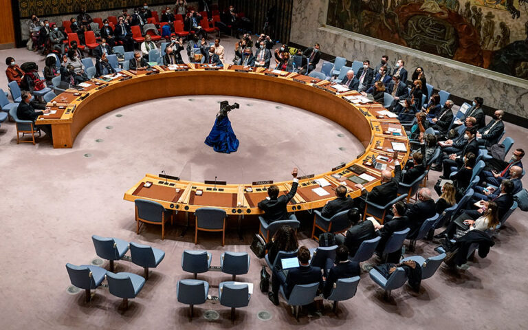 ΟΗΕ: Έκτακτη συνεδρίαση του Συμβουλίου Ασφαλείας για τη Βόρεια Κορέα την Τετάρτη