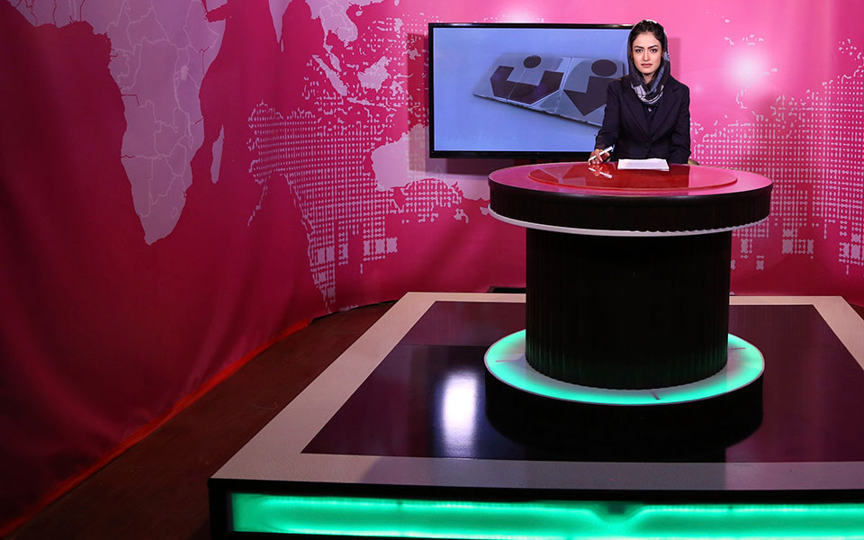 Ταλιμπάν: Ζήτησαν από τις τηλεπαρουσιάστριες να καλύπτουν το πρόσωπό τους