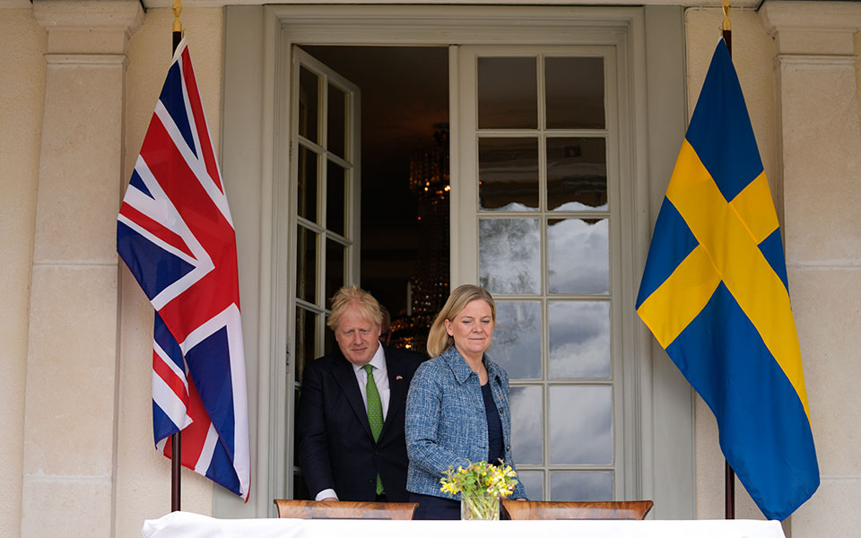 Φινλανδία, Σουηδία: Η αλλαγή στάσης απέναντι στο ΝΑΤΟ και τα επόμενα βήματα-4