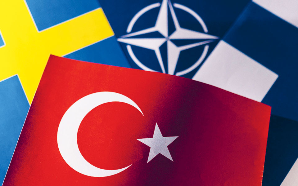 Τουρκία – ΝΑΤΟ: Βέτο στα ιστορικά αιτήματα ένταξης