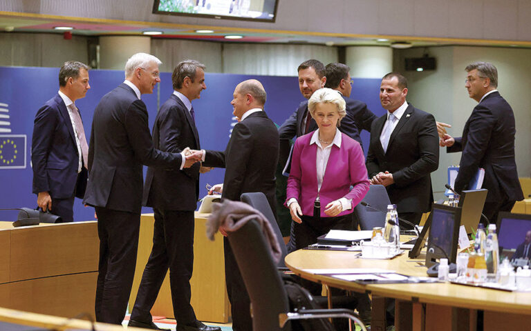 Σύνοδος Κορυφής: Η Ευρώπη συμφώνησε για εμπάργκο στο ρωσικό πετρέλαιο