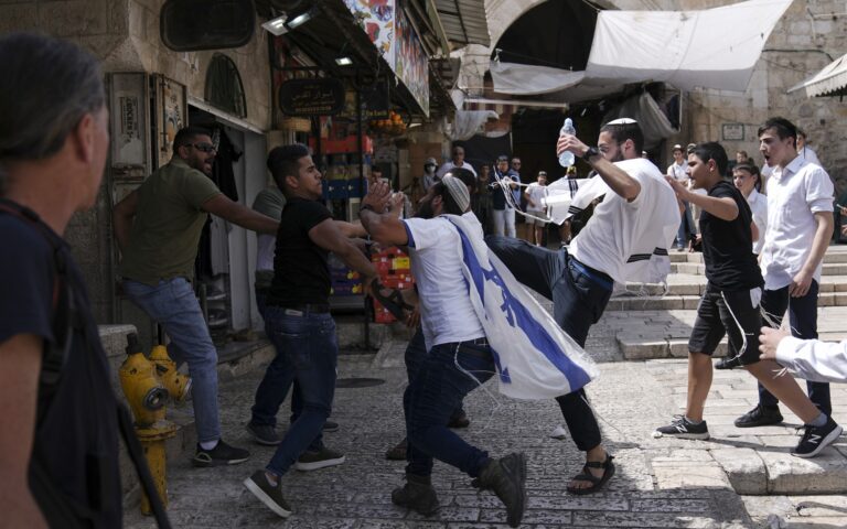 Ισραήλ: Μίσος και αμφισβήτηση του status quo στην Ιερουσαλήμ