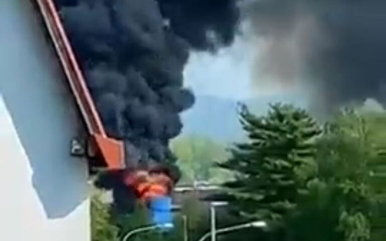 Σλοβενία: Πέντε νεκροί και έξι τραυματίες μετά την έκρηξη σε χημικό εργοστάσιο