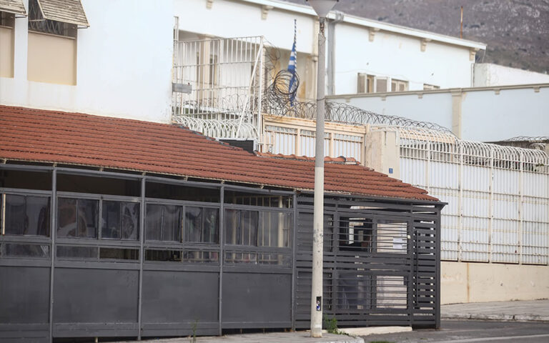 Συμπλοκή στις φυλακές Κορυδαλλού – Ακρωτηριάστηκε ένας κρατούμενος