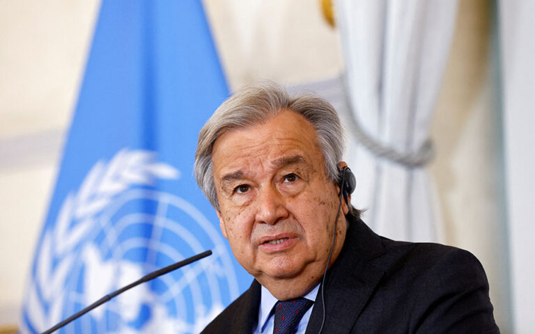 ΟΗΕ: Θύμα κυβερνοεπίθεσης ο Αντόνιο Γκουτέρες
