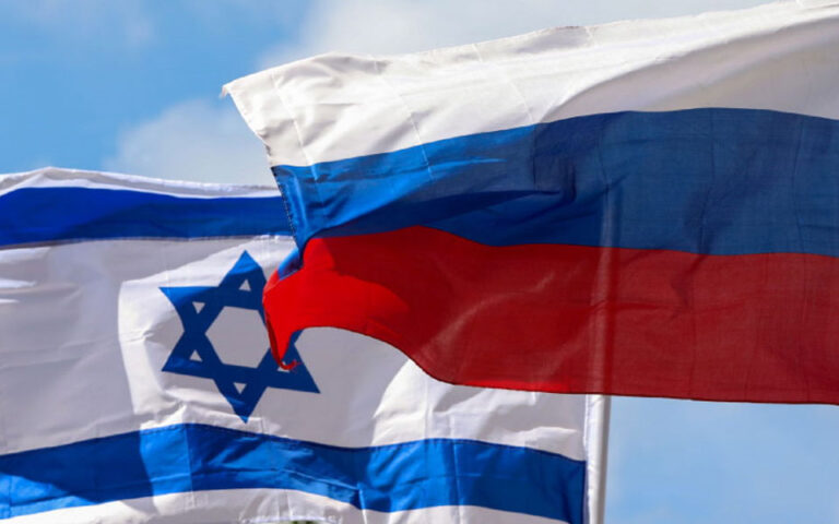 Ρωσία: «Το Ισραήλ υποστηρίζει το νεοναζιστικό καθεστώς στην Ουκρανία»