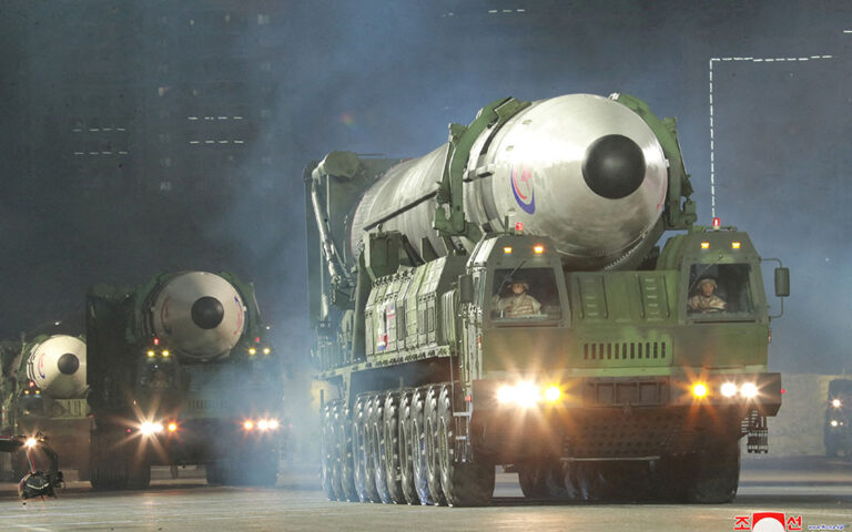 Σεούλ: Η Βόρεια Κορέα είναι έτοιμη να κάνει πυρηνικές δοκιμές ανά πάσα στιγμή