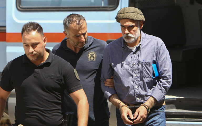 Δολοφονία Γρηγορόπουλου: Αναβλήθηκε η δίκη του Επαμεινώνδα Κορκονέα