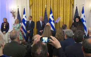 Μητσοτάκης – Μπάιντεν: Στρατηγική η σχέση Ελλάδας-ΗΠΑ-1