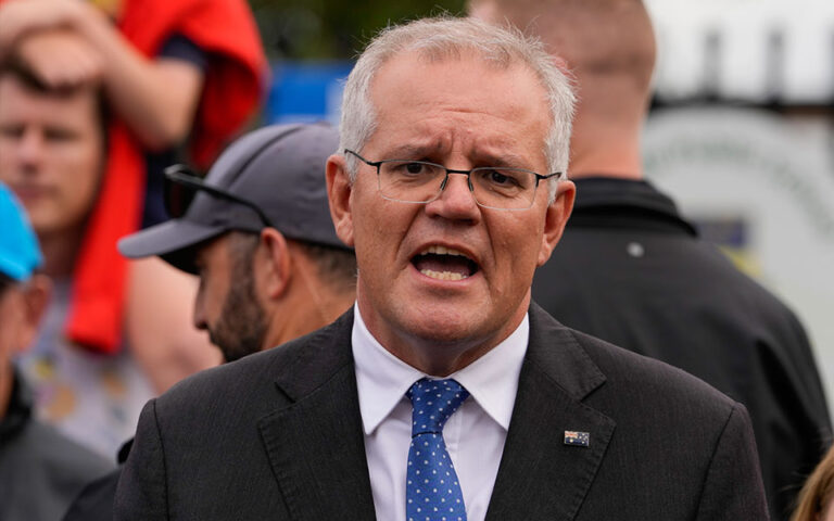Αυστραλία: Η συντηρητική συμμαχία του Σκοτ Μόρισον ηττήθηκε στις εκλογές