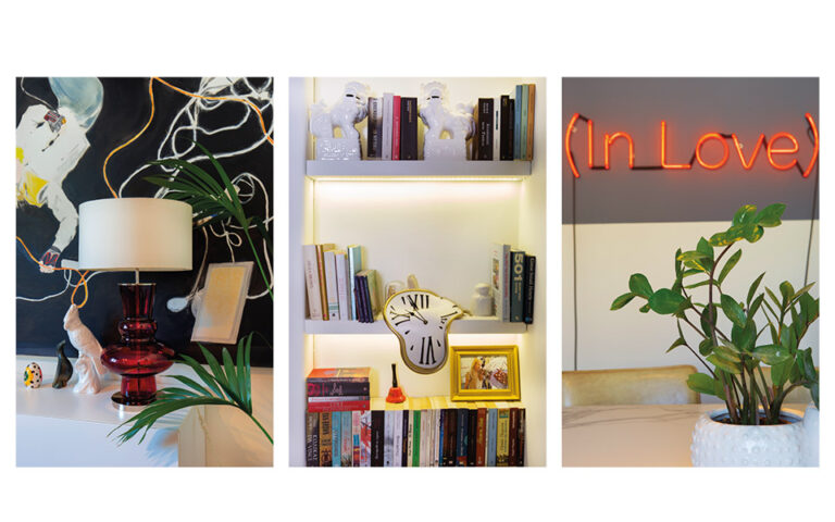 My Space: Χριστίνα Κοντοβά, πώς είναι να βλέπεις την Ακρόπολη από το σαλόνι σου;