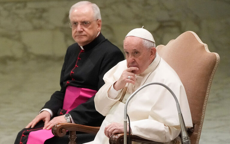 Ένταση μεταξύ Πάπα και Πατριάρχη Κυρίλλου