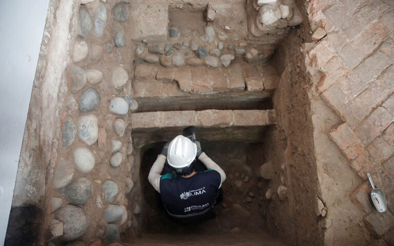 Περού: Αρχαιολόγοι ανακάλυψαν υπόγειες στοές κάτω από ναό 3.000 ετών (εικόνες)