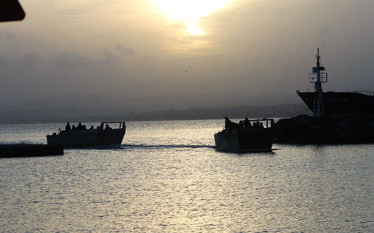 Θεσσαλονίκη: Προσάραξη δεξαμενόπλοιου και σύλληψη του πλοιάρχου