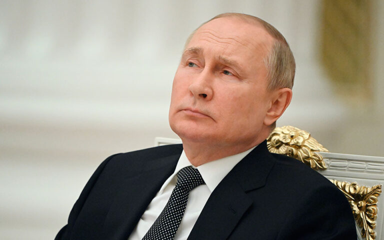 Πρώην πράκτορας KGB: «Ο Πούτιν έχει ήδη χάσει τον πόλεμο»
