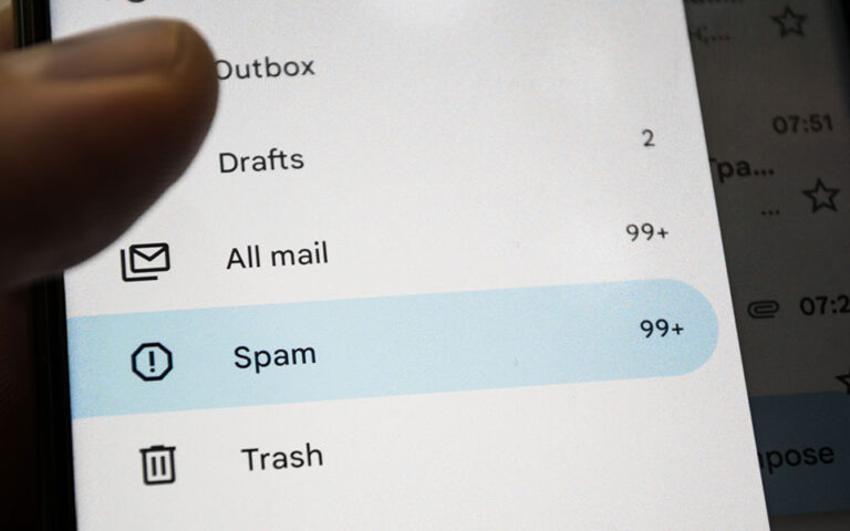 Πόσα spam email λάβατε σήμερα; Για όλα φταίει αυτός ο άνθρωπος