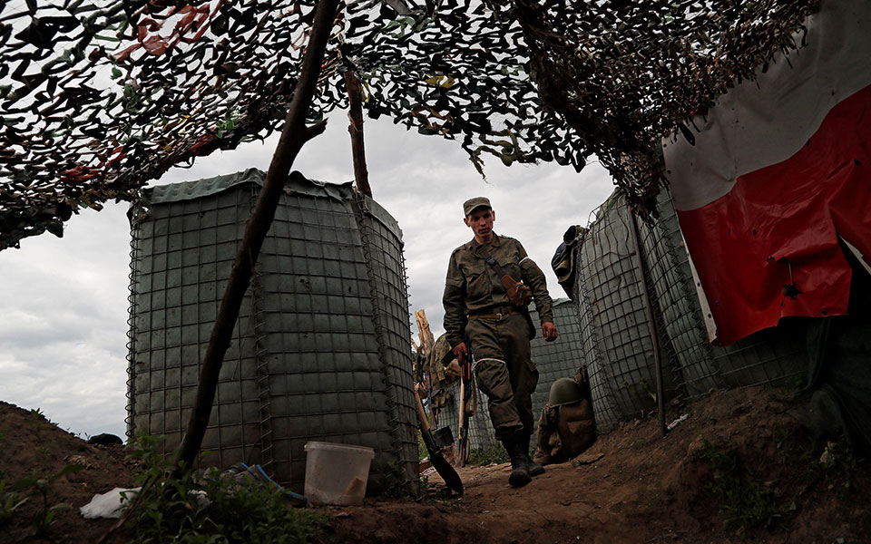 Πόλεμος στην Ουκρανία: Τα στενά περιθώρια για διπλωματική λύση και τα διλήμματα της Δύσης-1