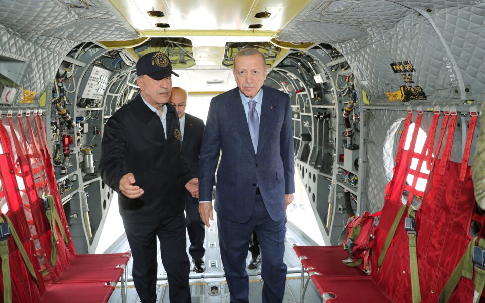 Ανεβάζει το θερμόμετρο ο Ερντογάν – Οι δύο κινήσεις που σχεδιάζει η Τουρκία και ο ρόλος των ΗΠΑ