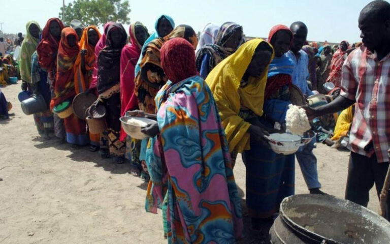 Σε έκτακτη διατροφική ανάγκη το Τσαντ